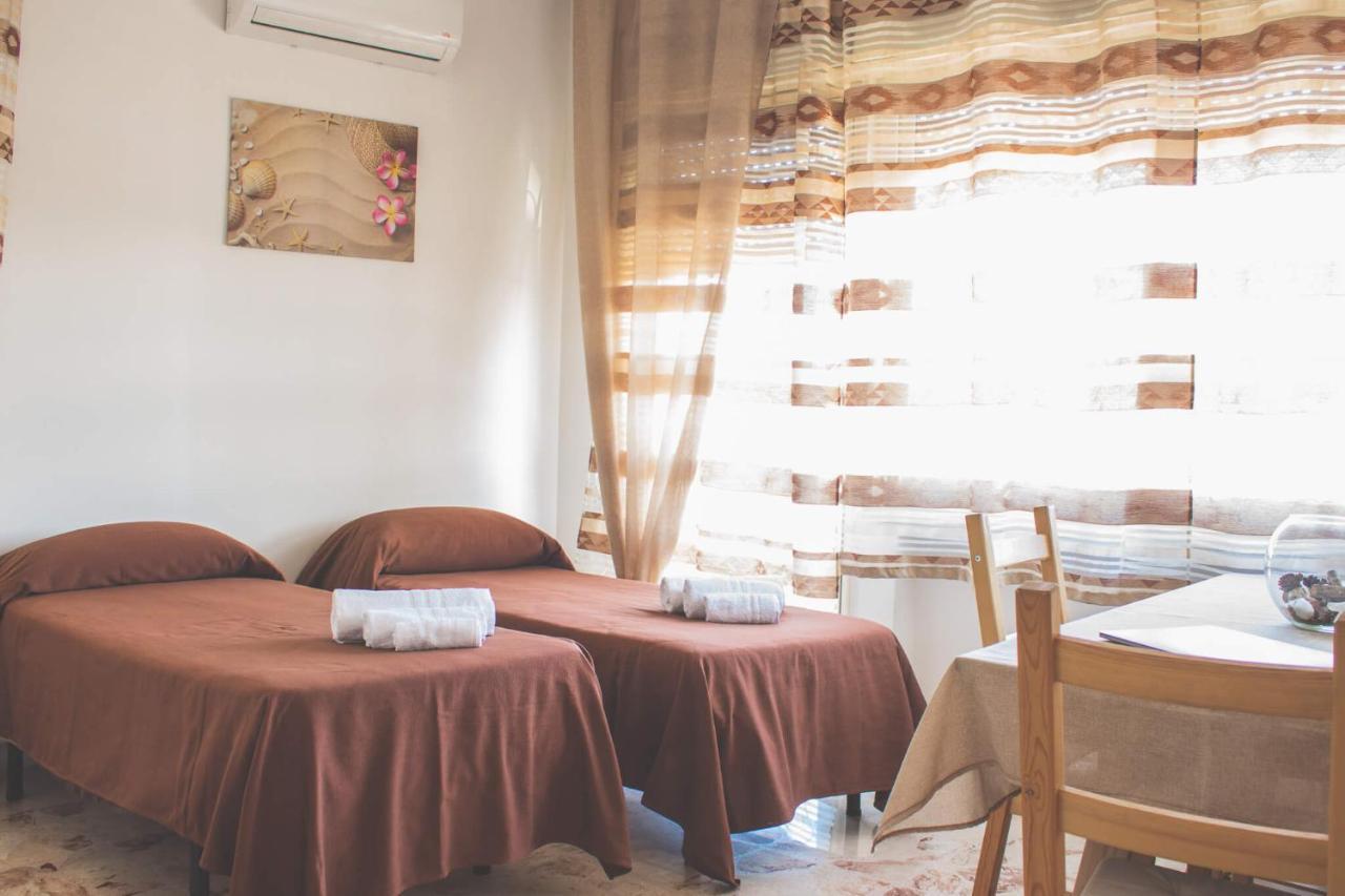 B&B Nettuno Messina Exterior photo
