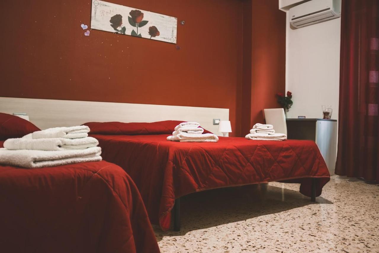 B&B Nettuno Messina Exterior photo
