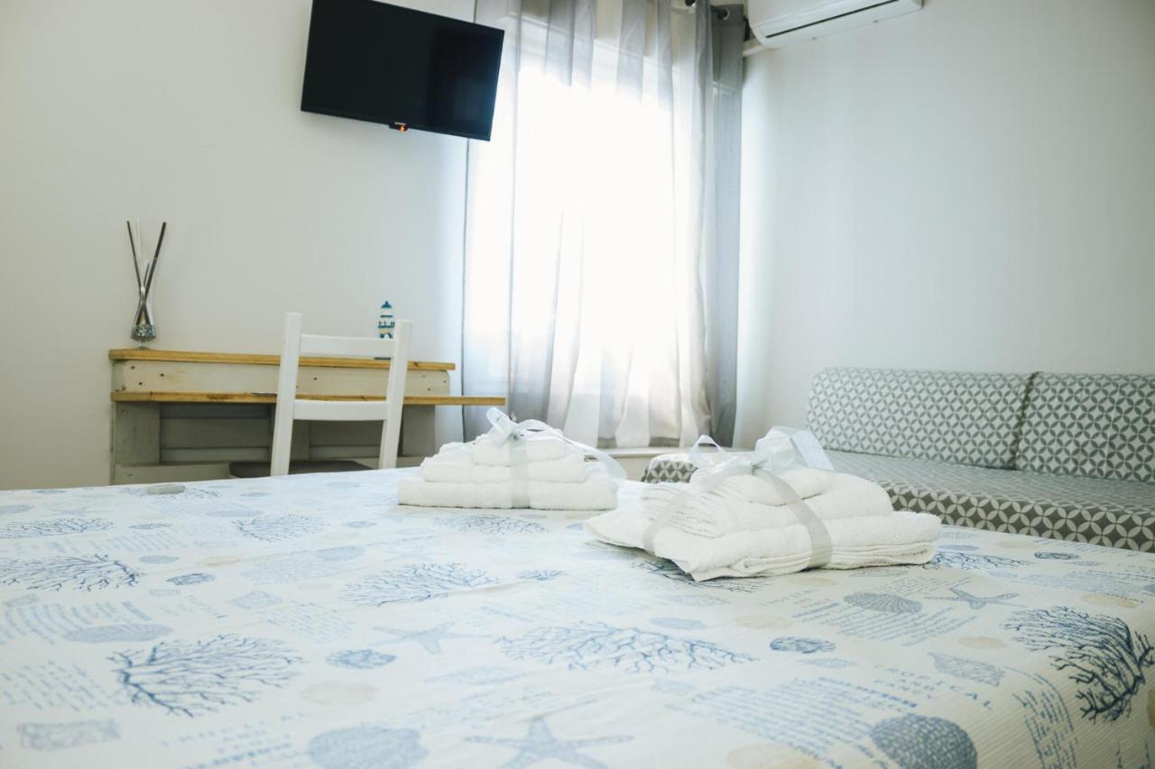 B&B Nettuno Messina Exterior photo