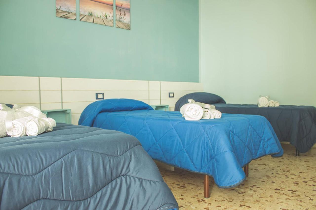 B&B Nettuno Messina Exterior photo