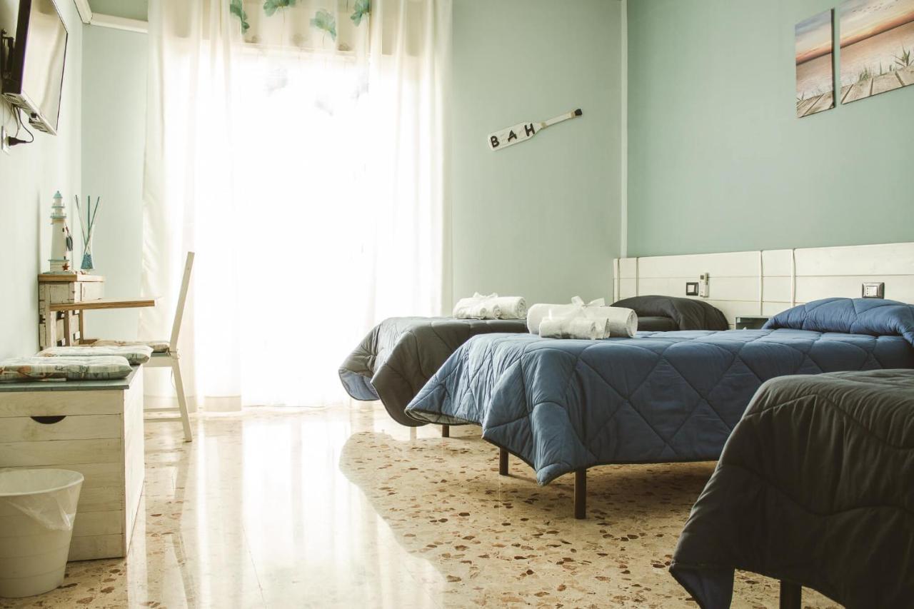 B&B Nettuno Messina Exterior photo