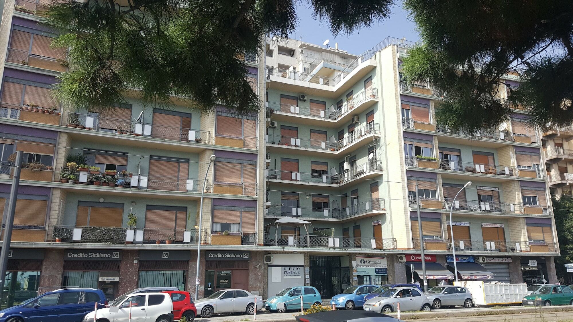 B&B Nettuno Messina Exterior photo