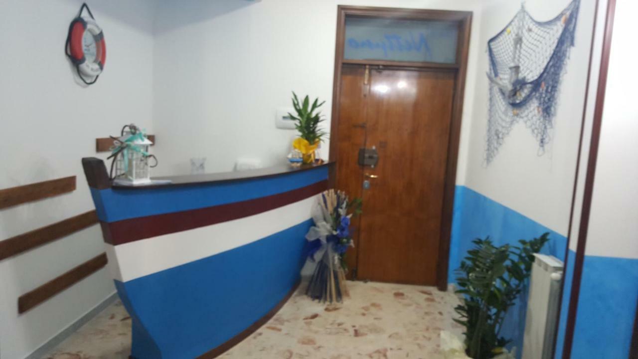 B&B Nettuno Messina Exterior photo